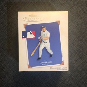 Hallmark Keepsake Ornament